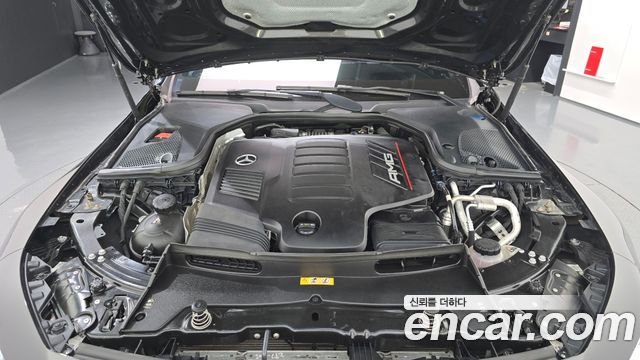 Mercedes-Benz AMG GT 2021 — photo 6