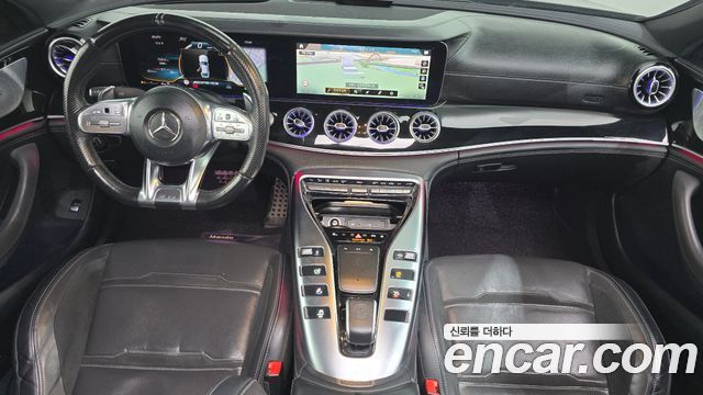 Mercedes-Benz AMG GT 2021 — photo 10