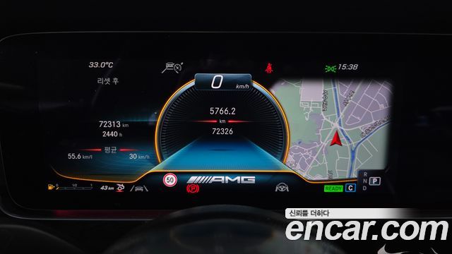 Mercedes-Benz AMG GT 2021 — photo 11