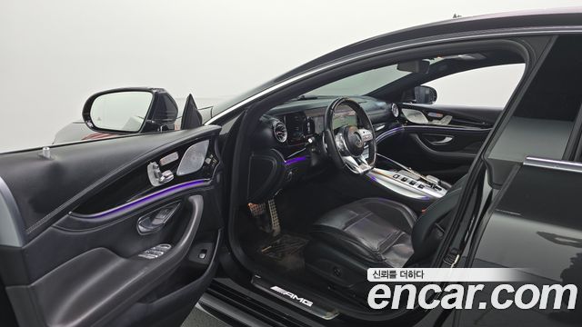 Mercedes-Benz AMG GT 2021 — photo 13