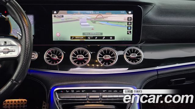 Mercedes-Benz AMG GT 2021 — photo 20