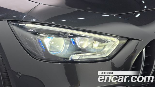 Mercedes-Benz AMG GT 2021 — photo 8
