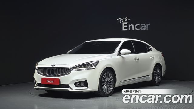 Kia K7 2019 — photo 1