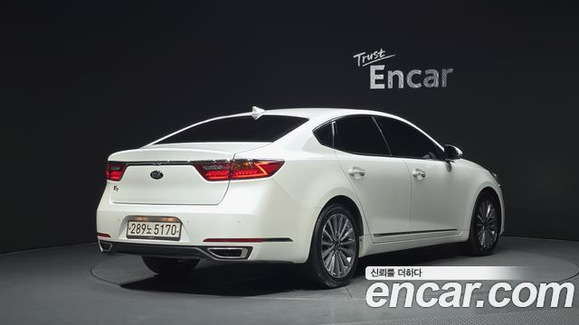 Kia K7 2019 — photo 2