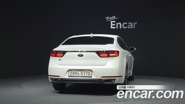 Kia K7 2019 — photo 4