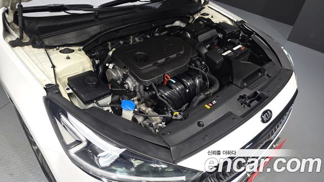 Kia K7 2019 — photo 6