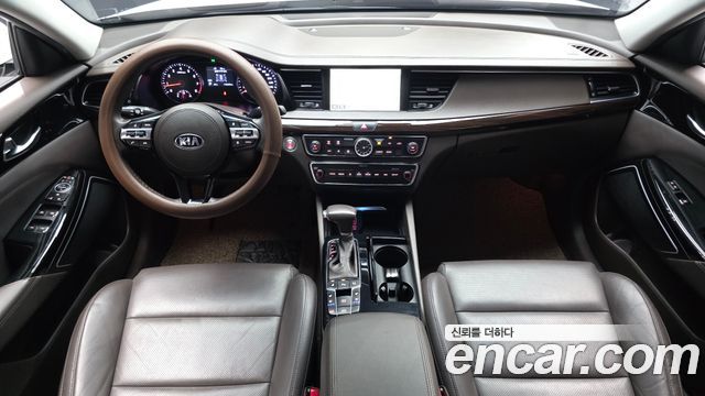 Kia K7 2019 — photo 7