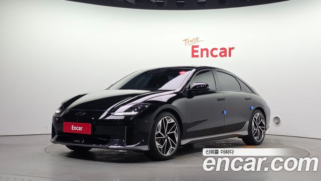 Hyundai Ioniq6 2023 — photo 1