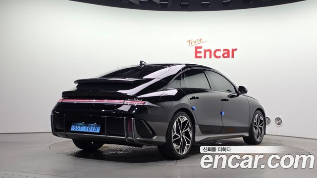 Hyundai Ioniq6 2023 — photo 2