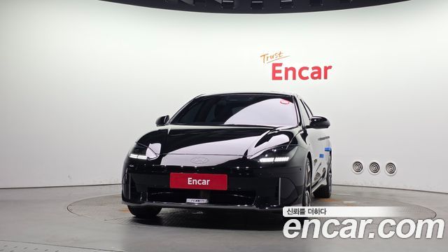 Hyundai Ioniq6 2023 — photo 3