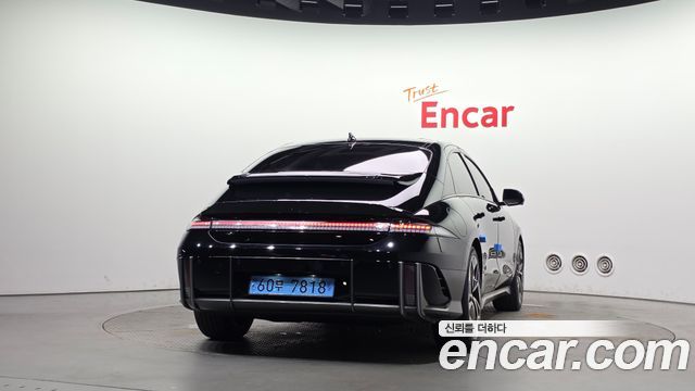 Hyundai Ioniq6 2023 — photo 4