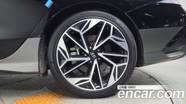 Hyundai Ioniq6 2023 — photo 5