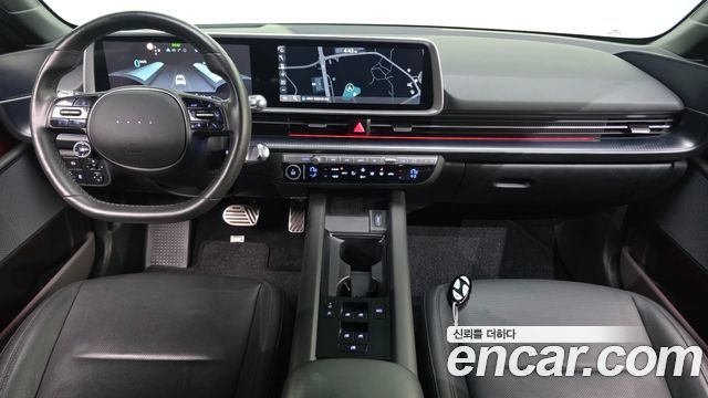 Hyundai Ioniq6 2023 — photo 7