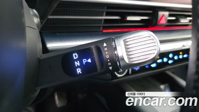 Hyundai Ioniq6 2023 — photo 9