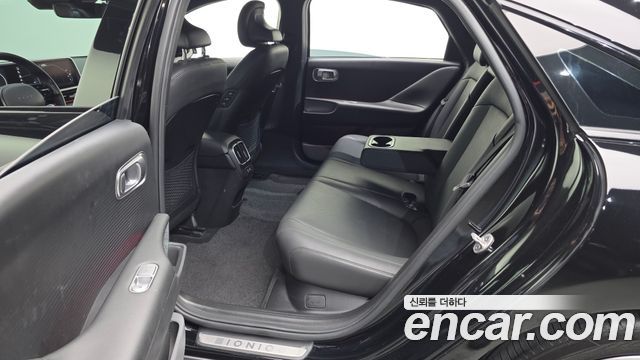 Hyundai Ioniq6 2023 — photo 11
