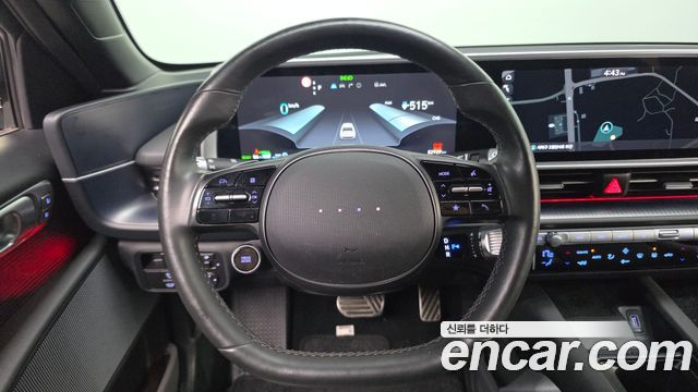 Hyundai Ioniq6 2023 — photo 14