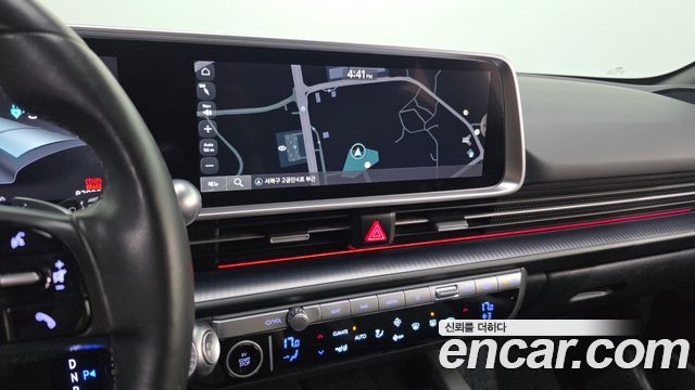 Hyundai Ioniq6 2023 — photo 15