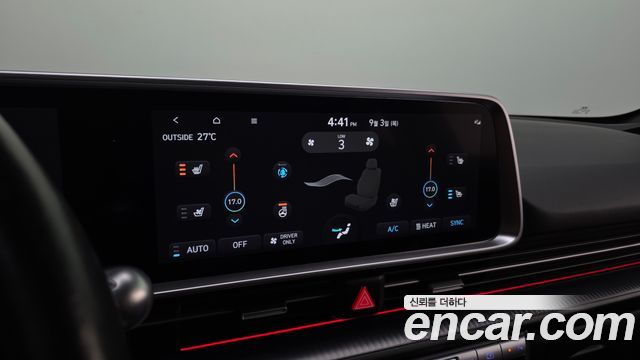 Hyundai Ioniq6 2023 — photo 16