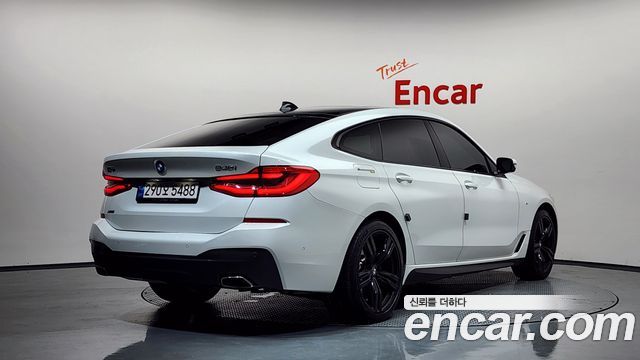 BMW Gran Turismo 2021 — photo 2