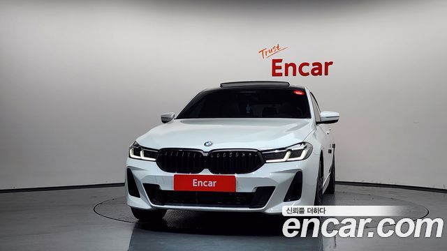 BMW Gran Turismo 2021 — photo 3