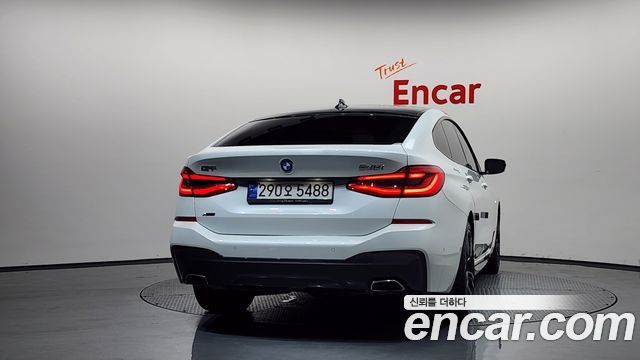 BMW Gran Turismo 2021 — photo 4