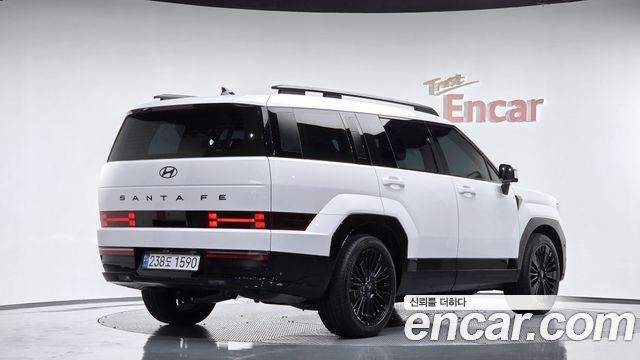 Hyundai Santafe 2025 — photo 2