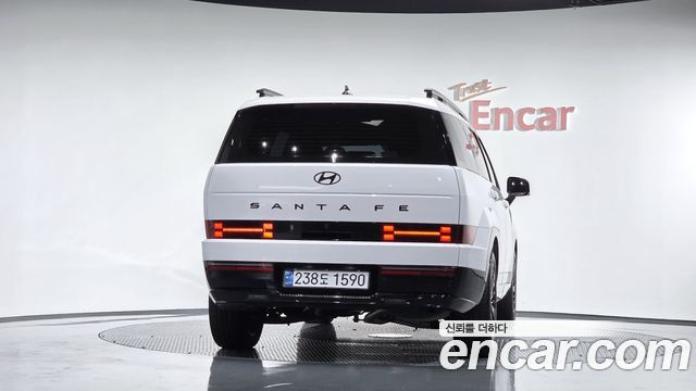 Hyundai Santafe 2025 — photo 4