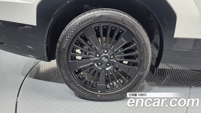 Hyundai Santafe 2025 — photo 5