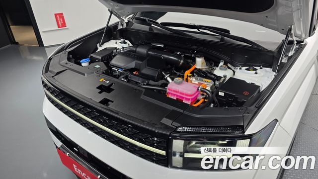 Hyundai Santafe 2025 — photo 6