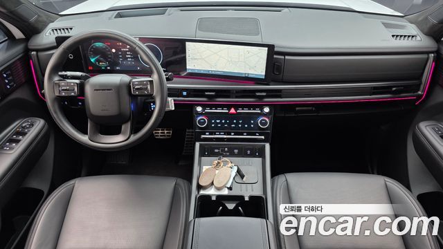 Hyundai Santafe 2025 — photo 10