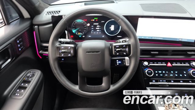 Hyundai Santafe 2025 — photo 19