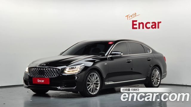 Kia K9 2021 — photo 1