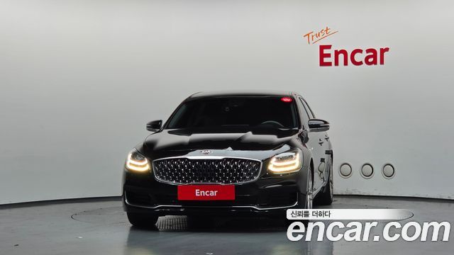Kia K9 2021 — photo 3