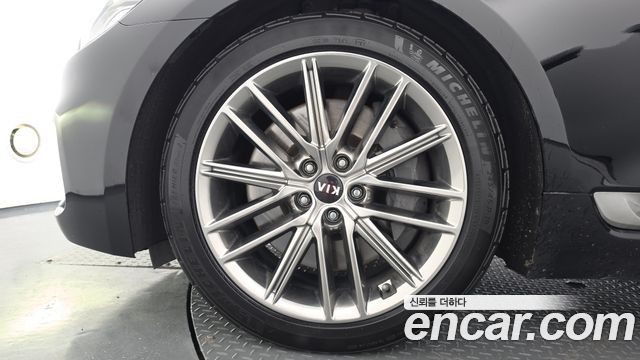 Kia K9 2021 — photo 5