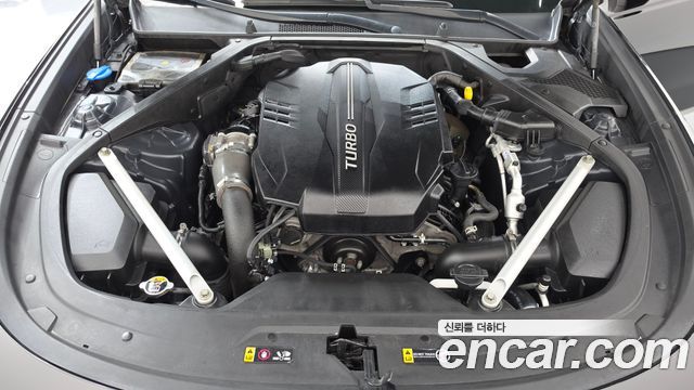 Kia K9 2021 — photo 6