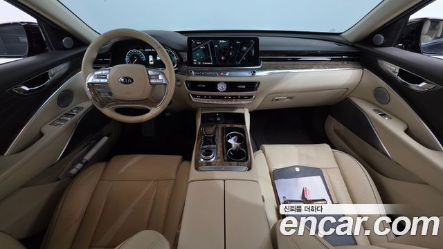Kia K9 2021 — photo 7