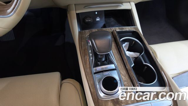 Kia K9 2021 — photo 9