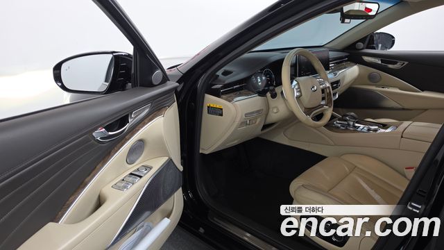Kia K9 2021 — photo 10