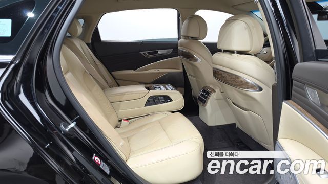 Kia K9 2021 — photo 12