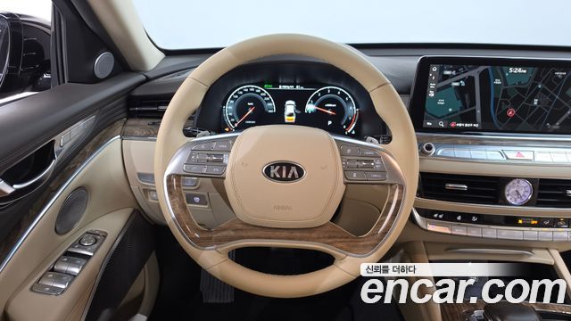 Kia K9 2021 — photo 13
