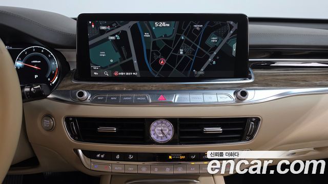 Kia K9 2021 — photo 14