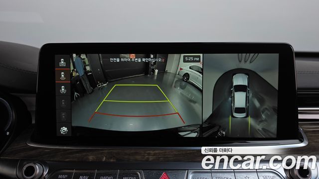 Kia K9 2021 — photo 15