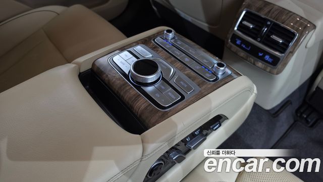 Kia K9 2021 — photo 19