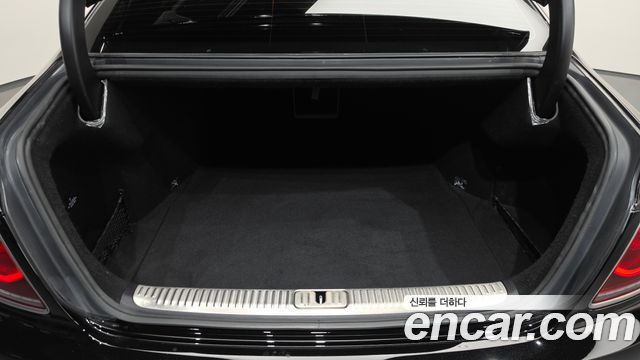Kia K9 2021 — photo 20