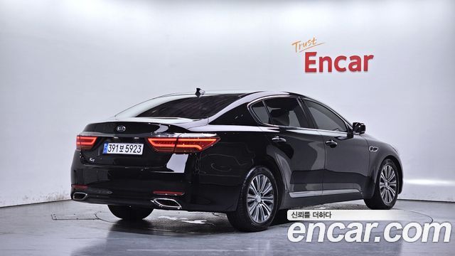 Kia K9 2018 — photo 2