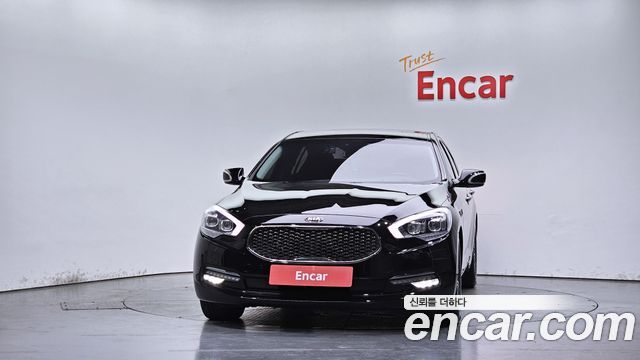 Kia K9 2018 — photo 3
