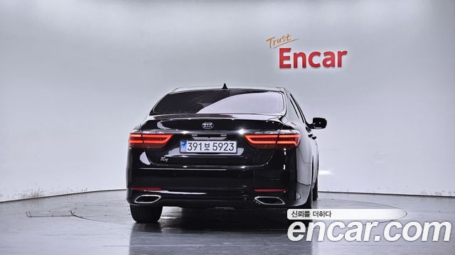 Kia K9 2018 — photo 4