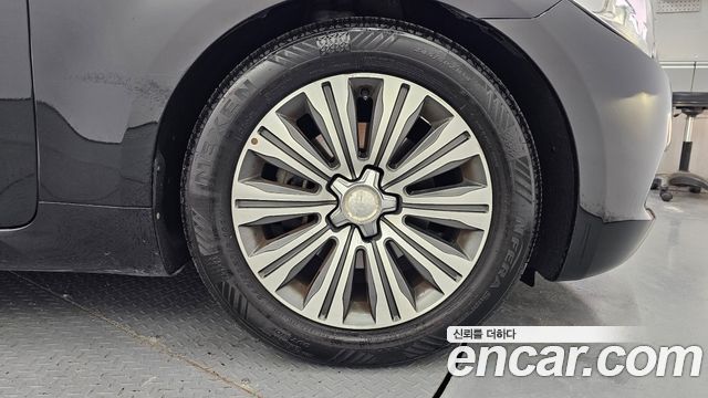 Kia K9 2018 — photo 5