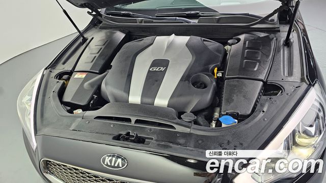 Kia K9 2018 — photo 6