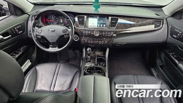 Kia K9 2018 — photo 10